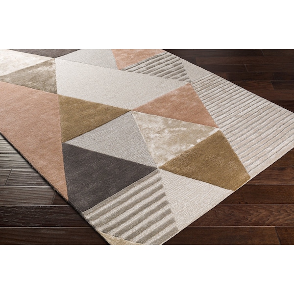 Glasgow GLS-2302 Handmade Area Rug